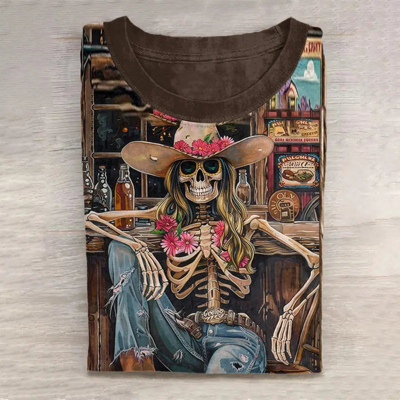 Elegantly Designed T-Shirt