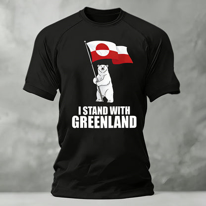 Gracefully Designed T-Shirt