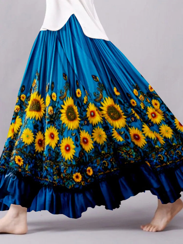 Gracefully Designed Garment