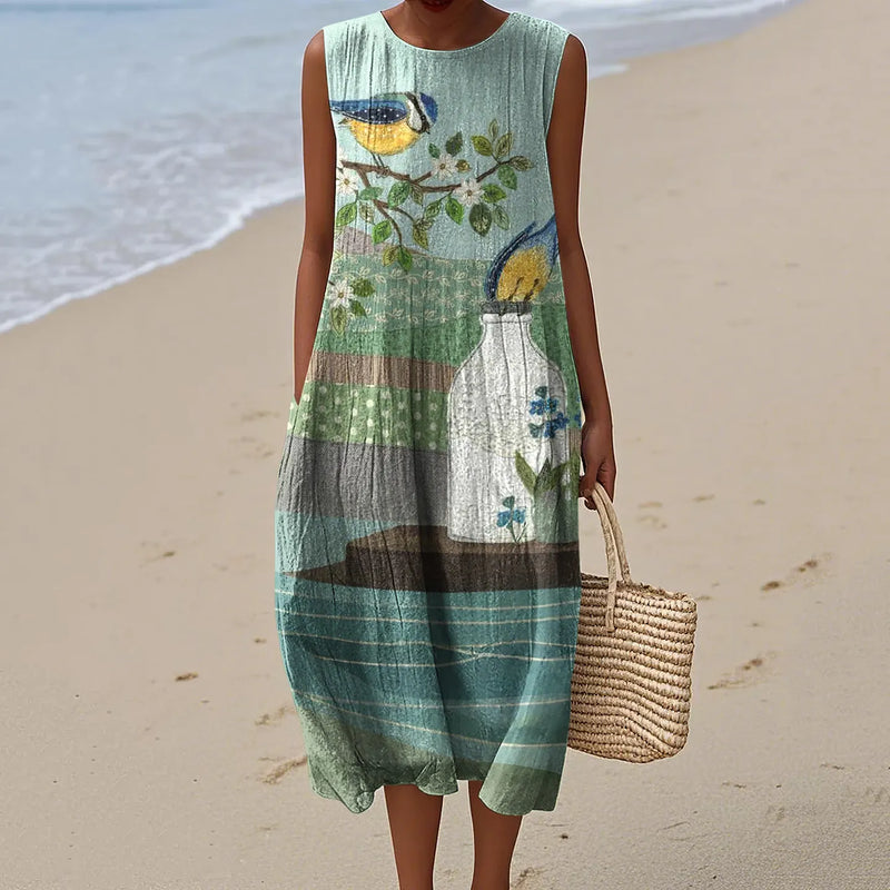 Vintage Inspired Dress
