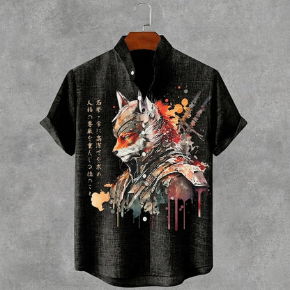 Classic Designed Shirt