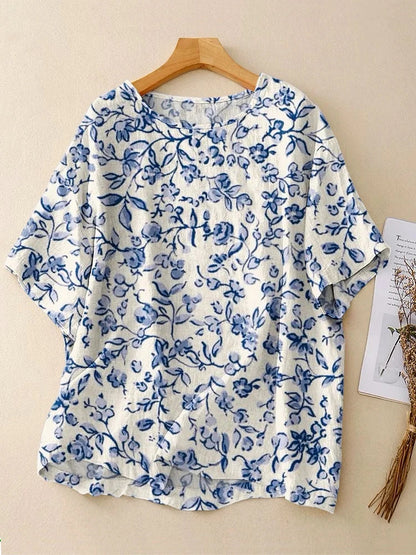 Timeless Vintage Style T-Shirt