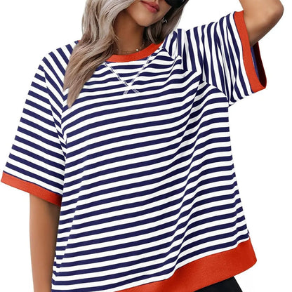 A Vintage Style T-Shirt with Delicate Timeless Details