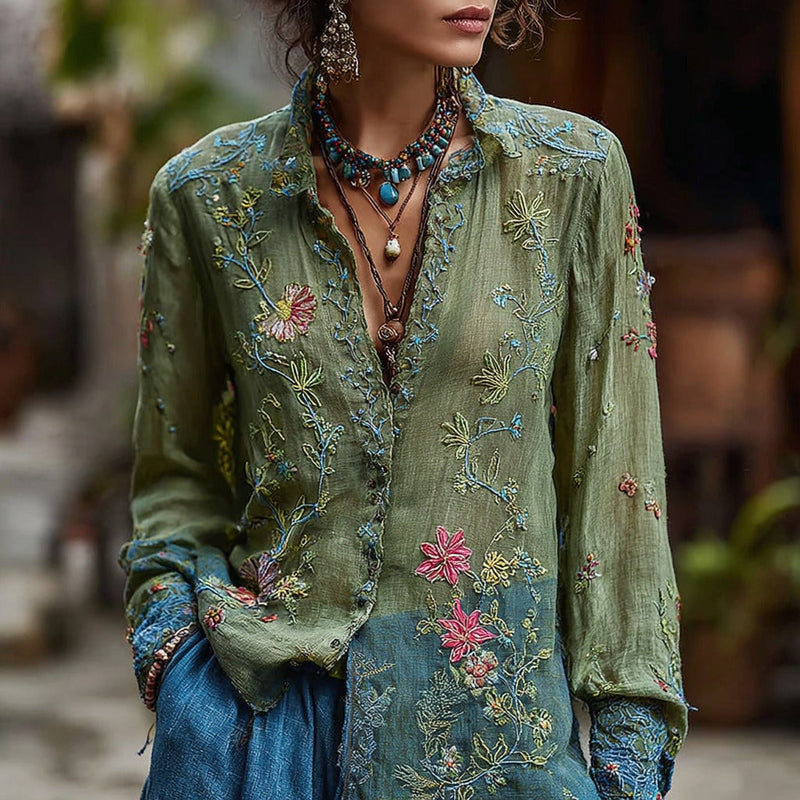 Elegantly Designed Shirt