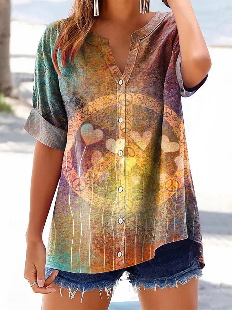 Vintage Inspired Shirt