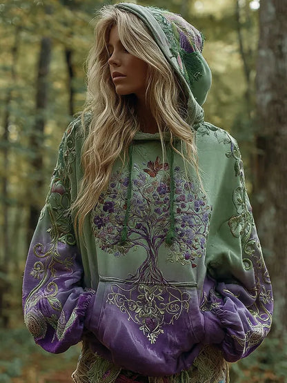 Gracefully Designed Garment