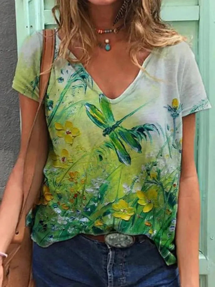 Thoughtfully Designed T-Shirt