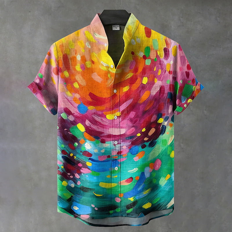 Gracefully Designed Shirt