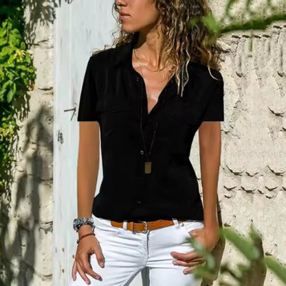 Sophisticated Shirt with a Clean Classic Look