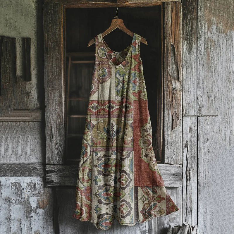 Timeless Vintage Style Dress