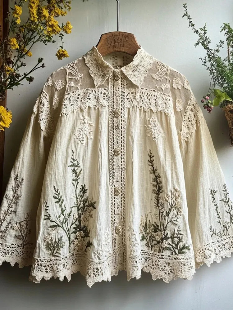 Beautifully Crafted Blouse