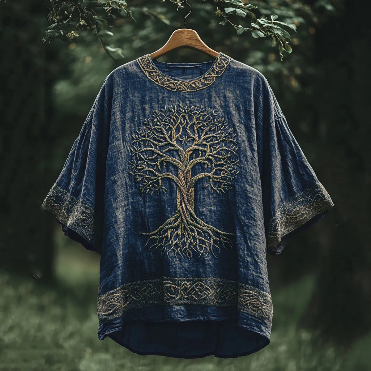 Elegantly Designed T-Shirt