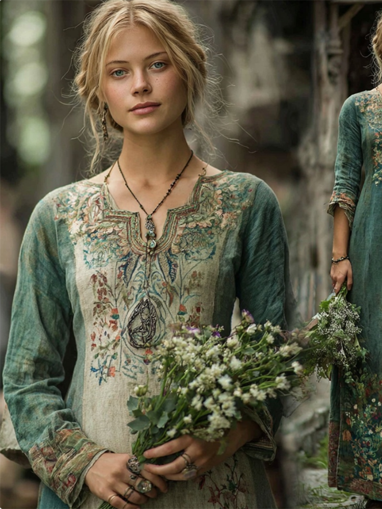 Thoughtfully Designed Dress