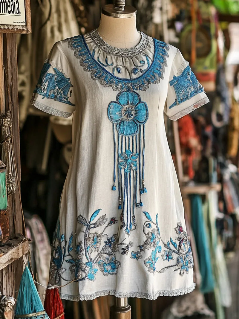 Thoughtfully Designed Dress