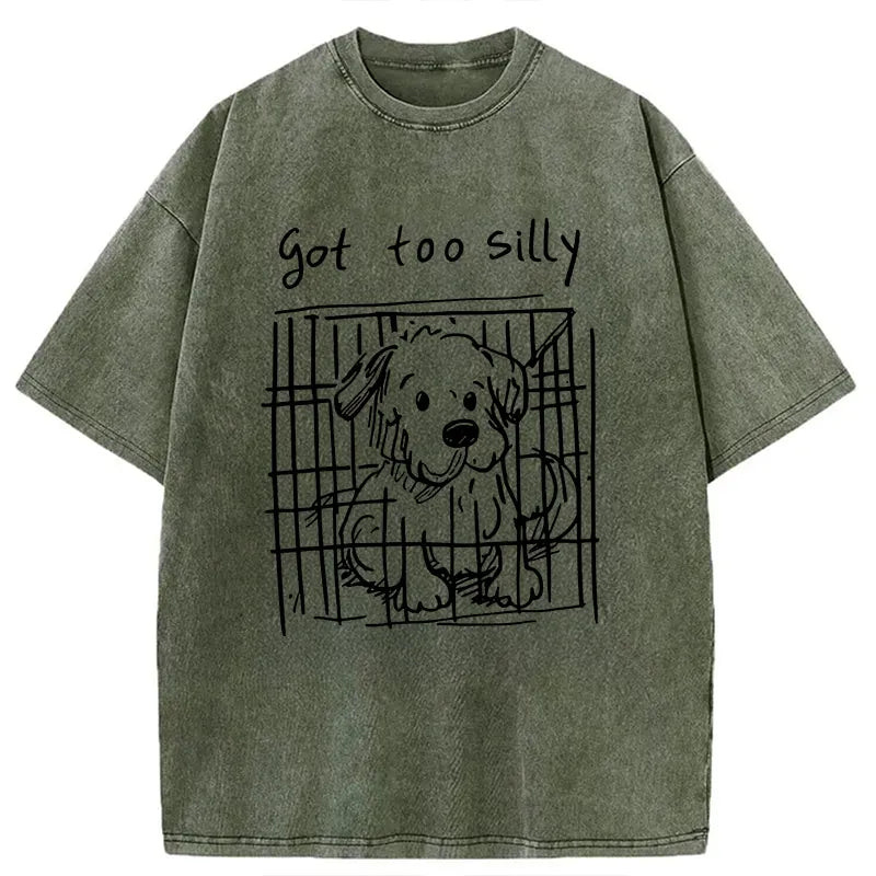 Elegantly Designed T-Shirt