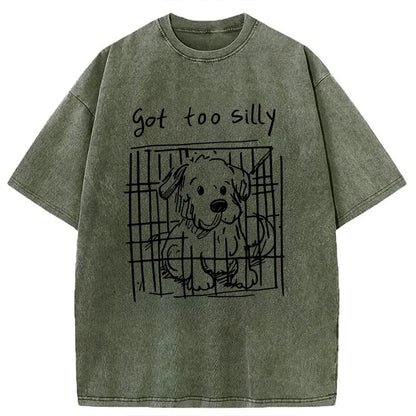 Elegantly Designed T-Shirt