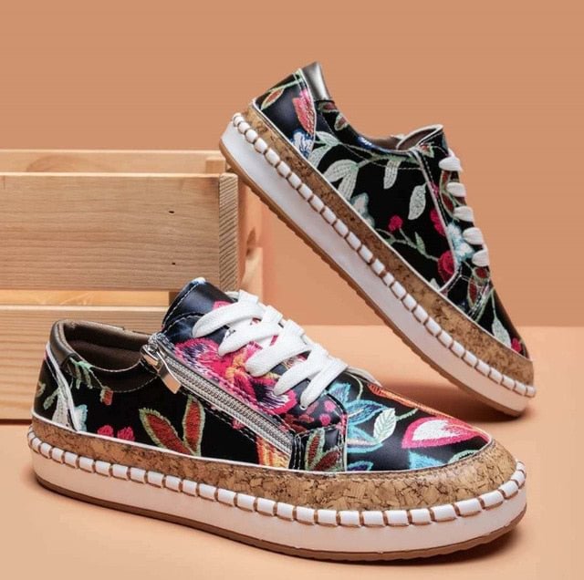 Comfortable Orthopedic Sneakers for Daily Wear