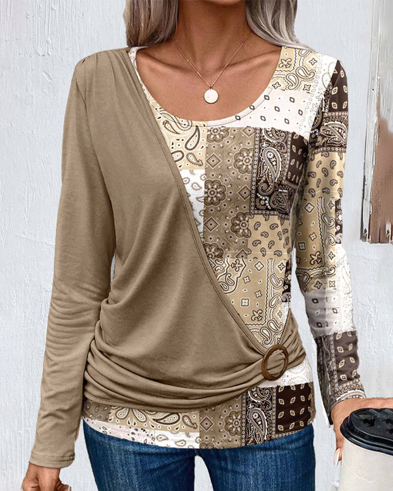 Beautifully Finished Shirt in a Timeless Design