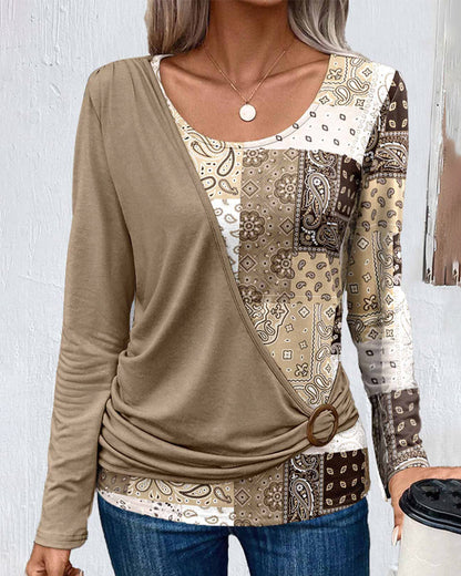 Beautifully Finished Shirt in a Timeless Design