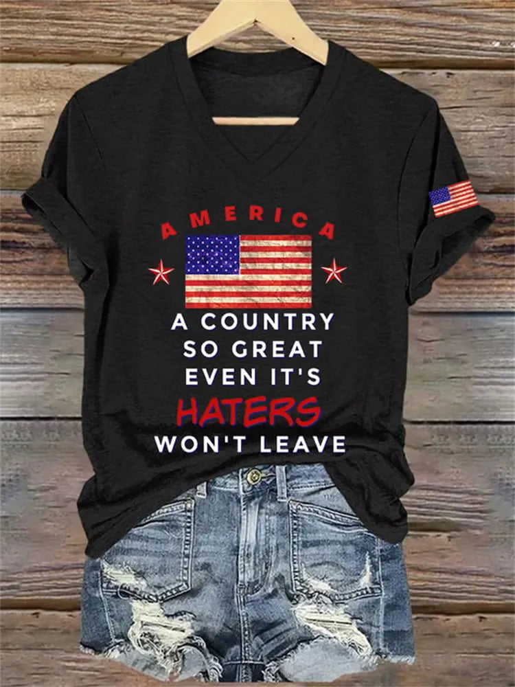 Timeless Vintage Style T-Shirt