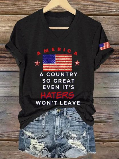 Timeless Vintage Style T-Shirt