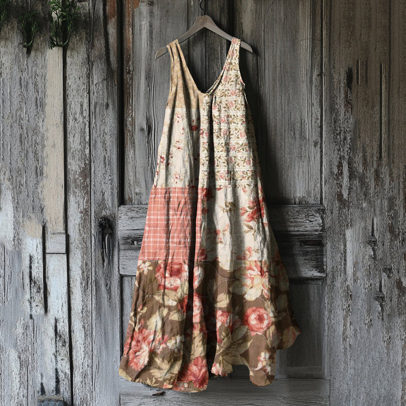 Classic Vintage Dress