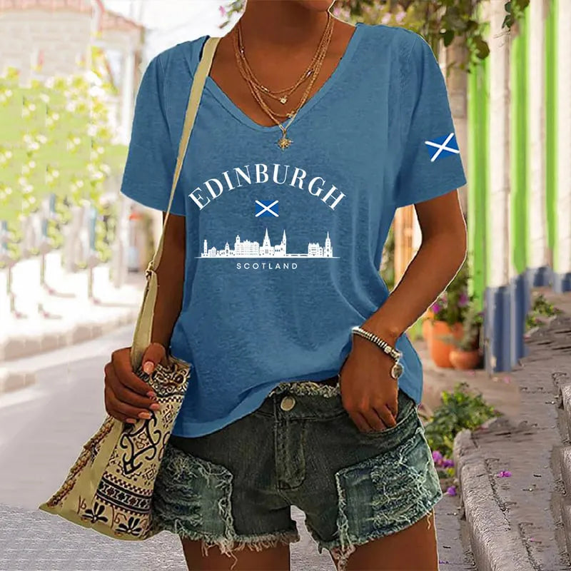 Thoughtfully Designed T-Shirt