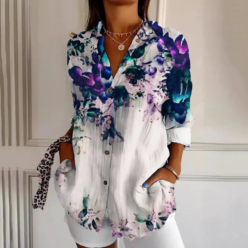 Timeless Vintage Style Shirt
