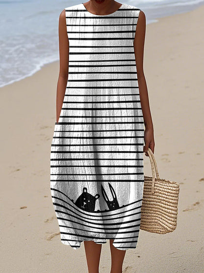 Vintage Inspired Dress