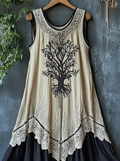 Timeless Vintage Style Dress