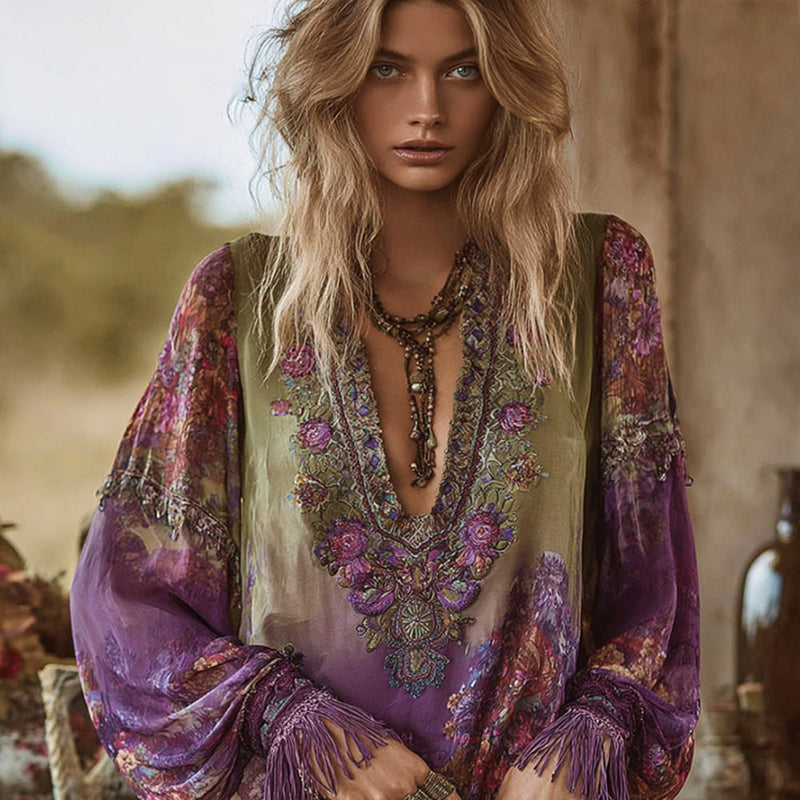 Beautifully Crafted Top