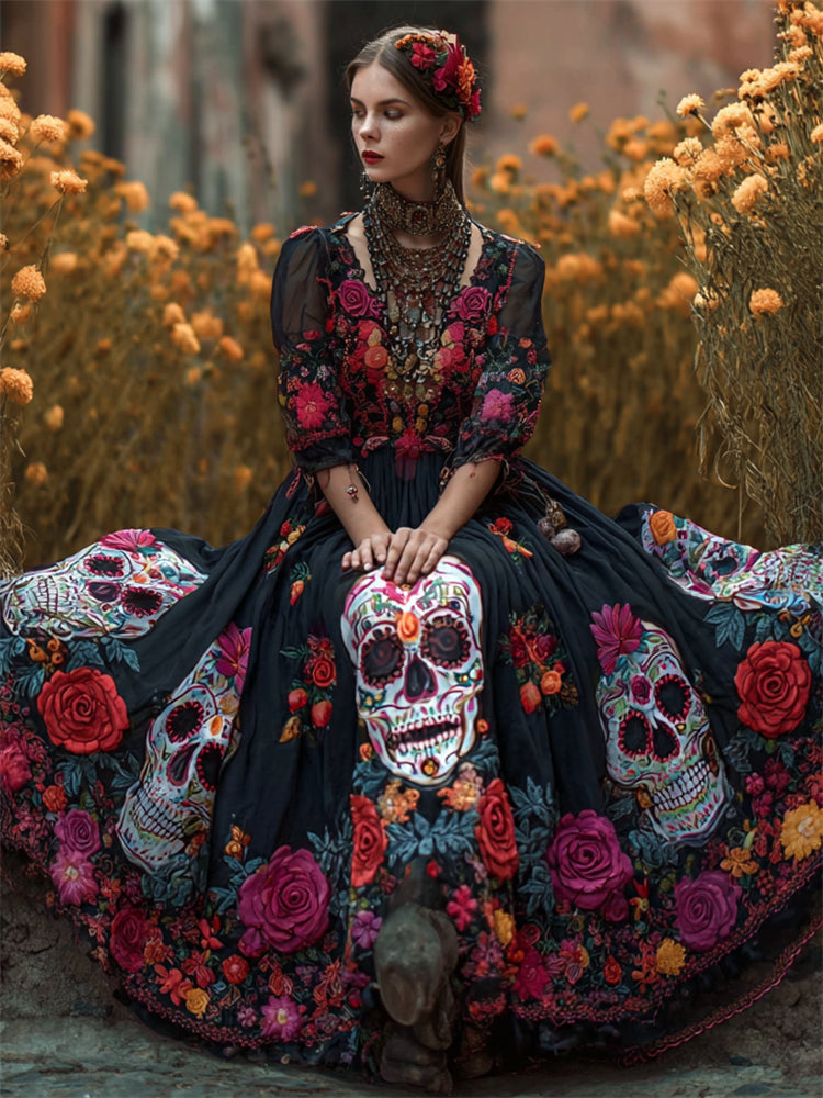 Classic Designed Dress