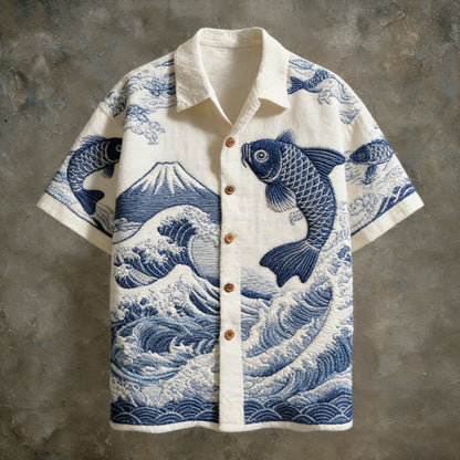 Classic Designed Shirt