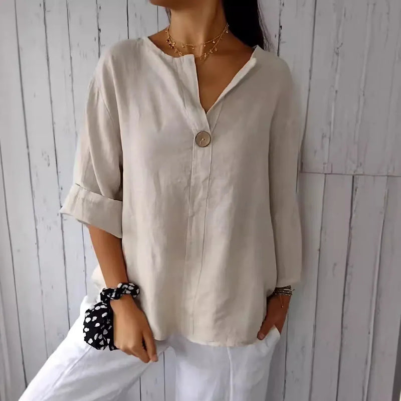 Timeless Vintage Style Shirt