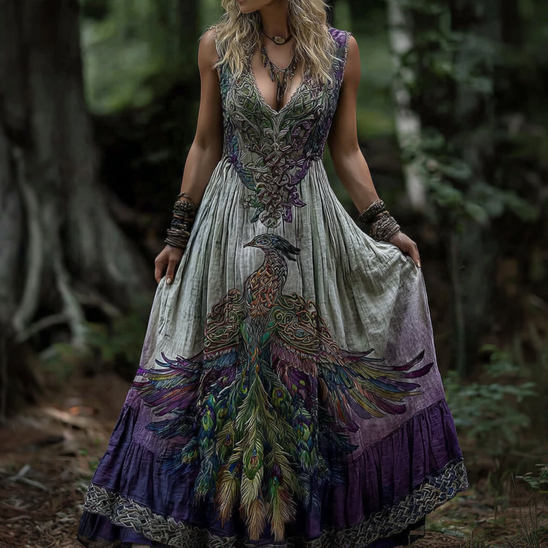 Vintage Inspired Dress