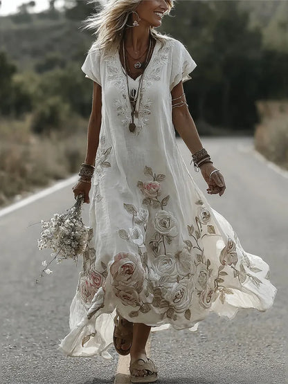 Classic Designed Dress