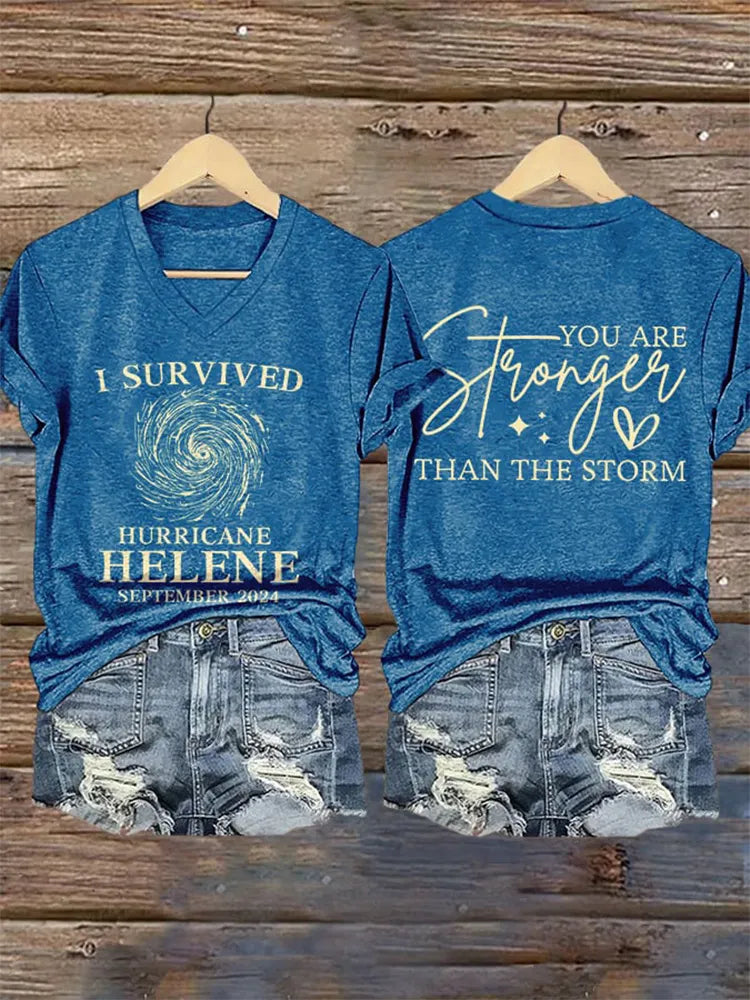 Elegantly Designed T-Shirt