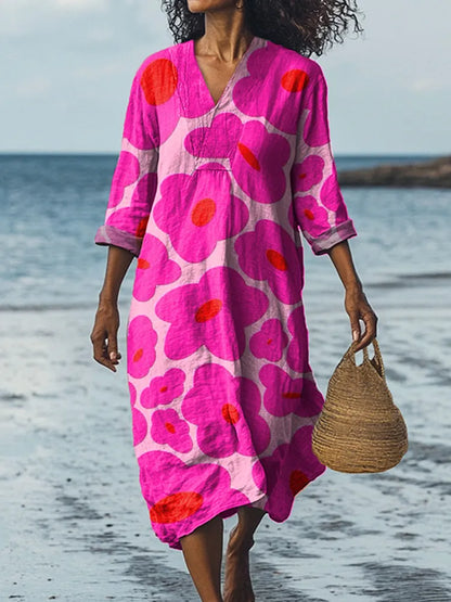 Elegantly Designed Dress