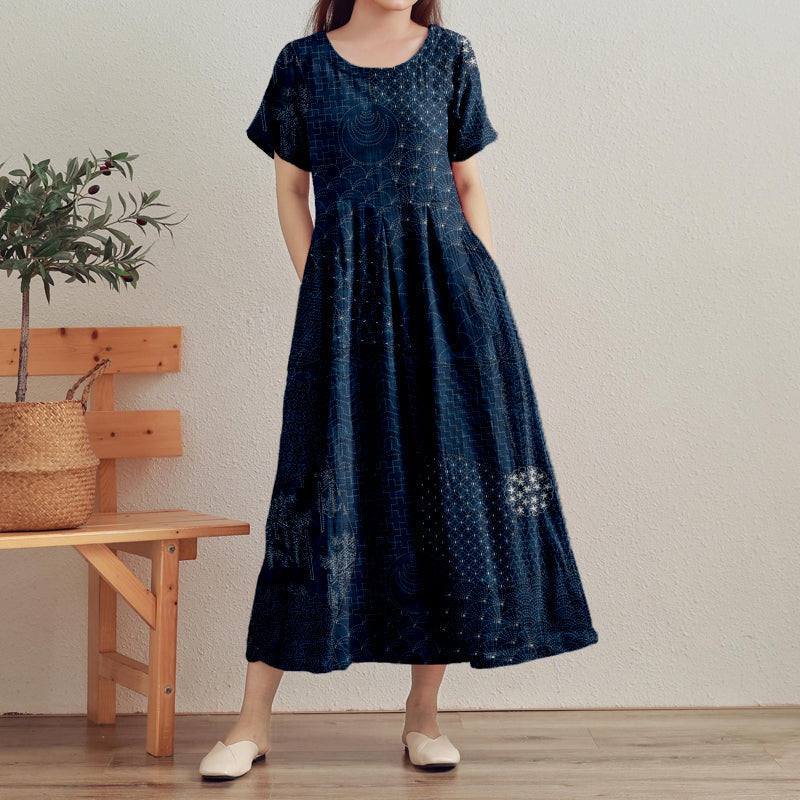 Classic Vintage Dress