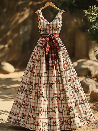 Vintage Inspired Dress