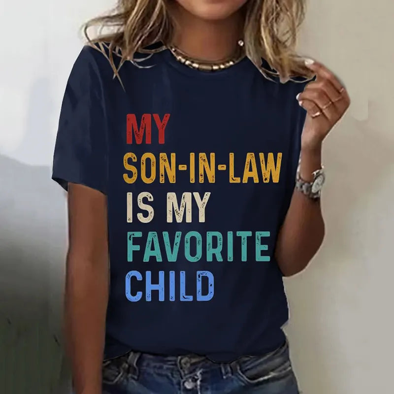 Thoughtfully Designed T-Shirt
