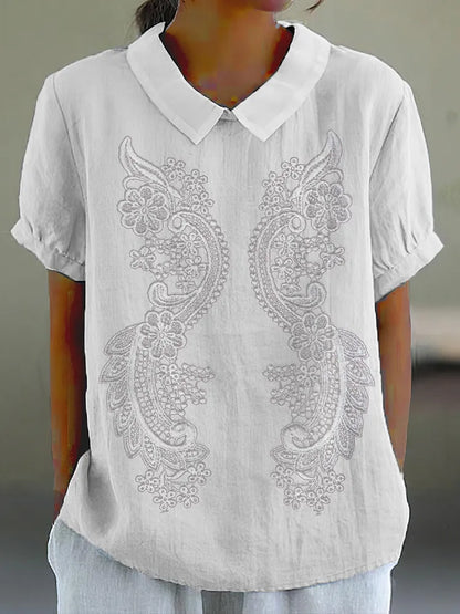 Gracefully Designed Shirt