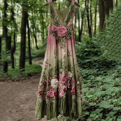 Pink green