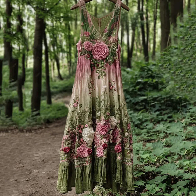 Timeless Vintage Style Dress