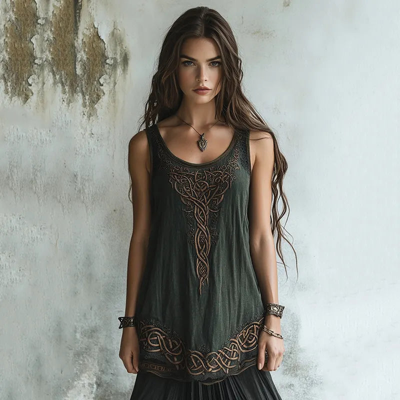 Classic Vintage Top