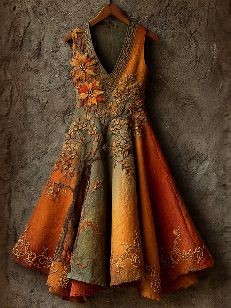 Classic Designed Dress