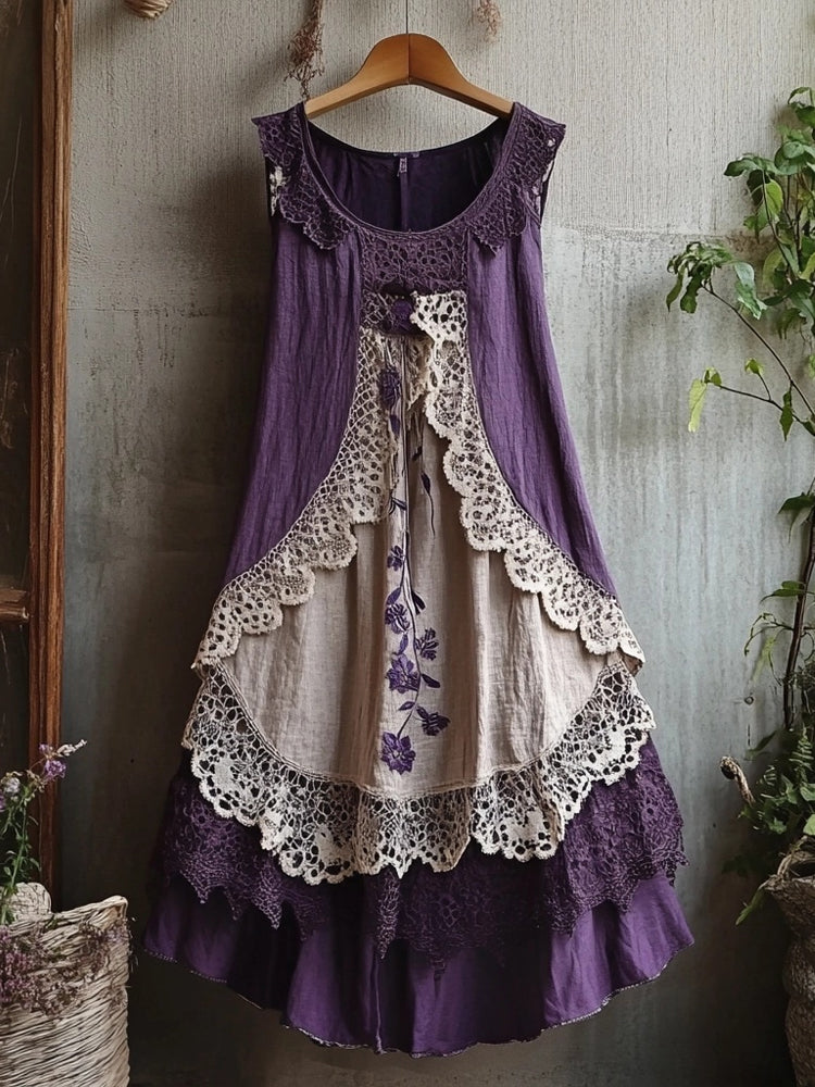Classic Designed Dress