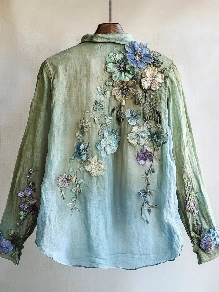 Beautifully Crafted Blouse