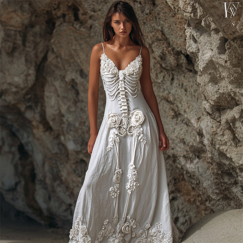 Gracefully Designed Dress