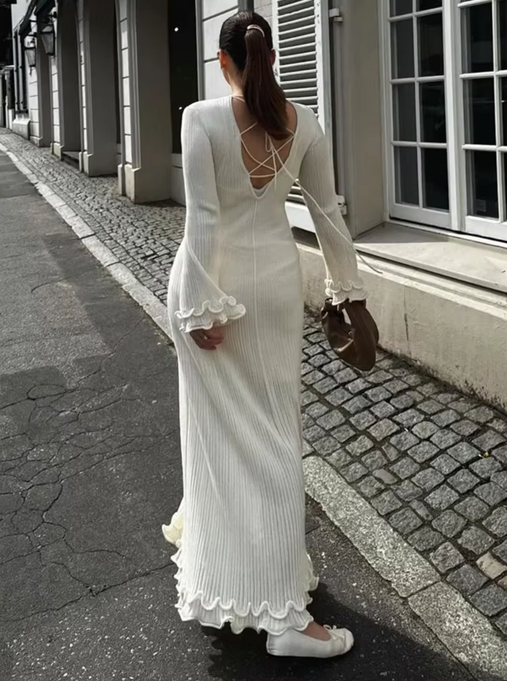 Classic Vintage & Enduringly Stylish Dress